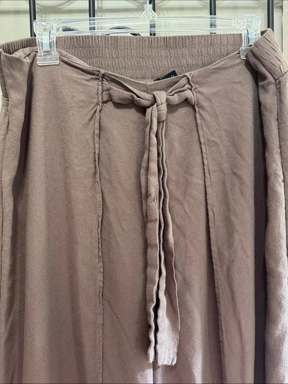 torrid  wide leg flowy size 1 pants